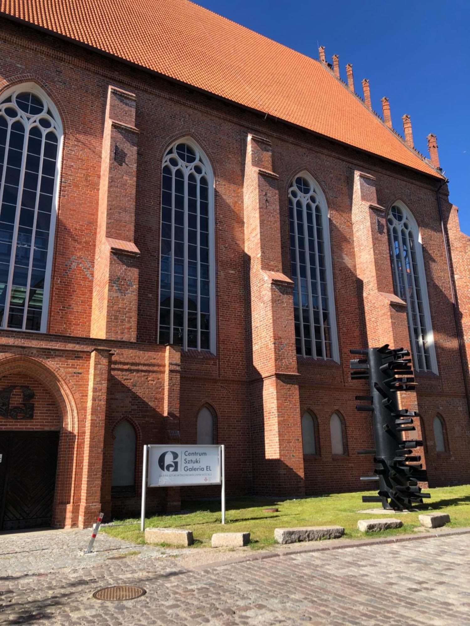 Apartament Deluxe Elblag Old Town Bulvar Exteriör bild