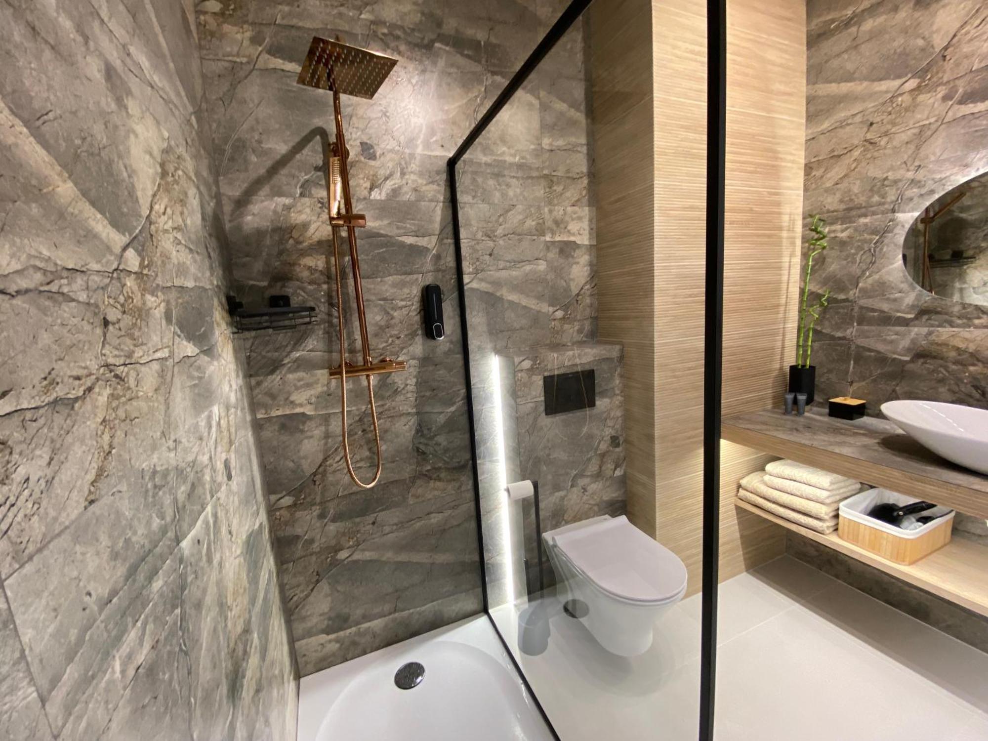 Apartament Deluxe Elblag Old Town Bulvar Exteriör bild