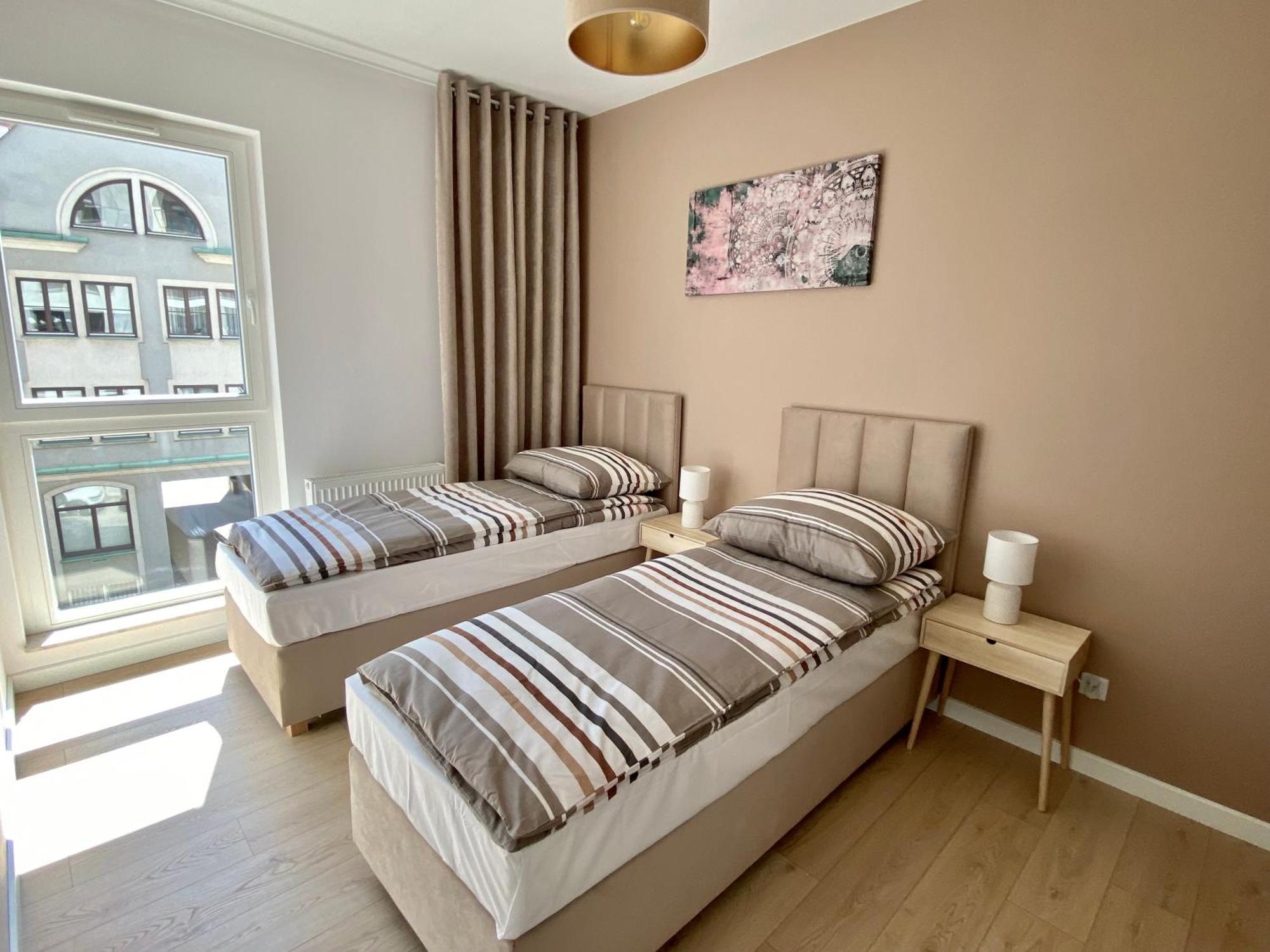 Apartament Deluxe Elblag Old Town Bulvar Exteriör bild