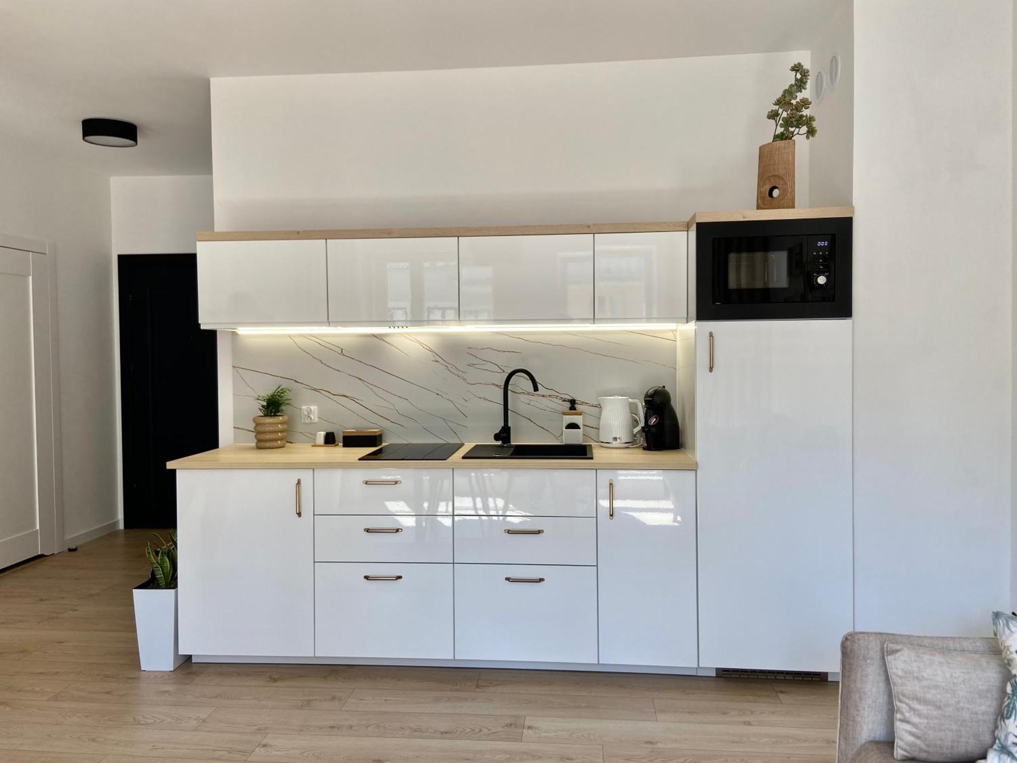 Apartament Deluxe Elblag Old Town Bulvar Exteriör bild