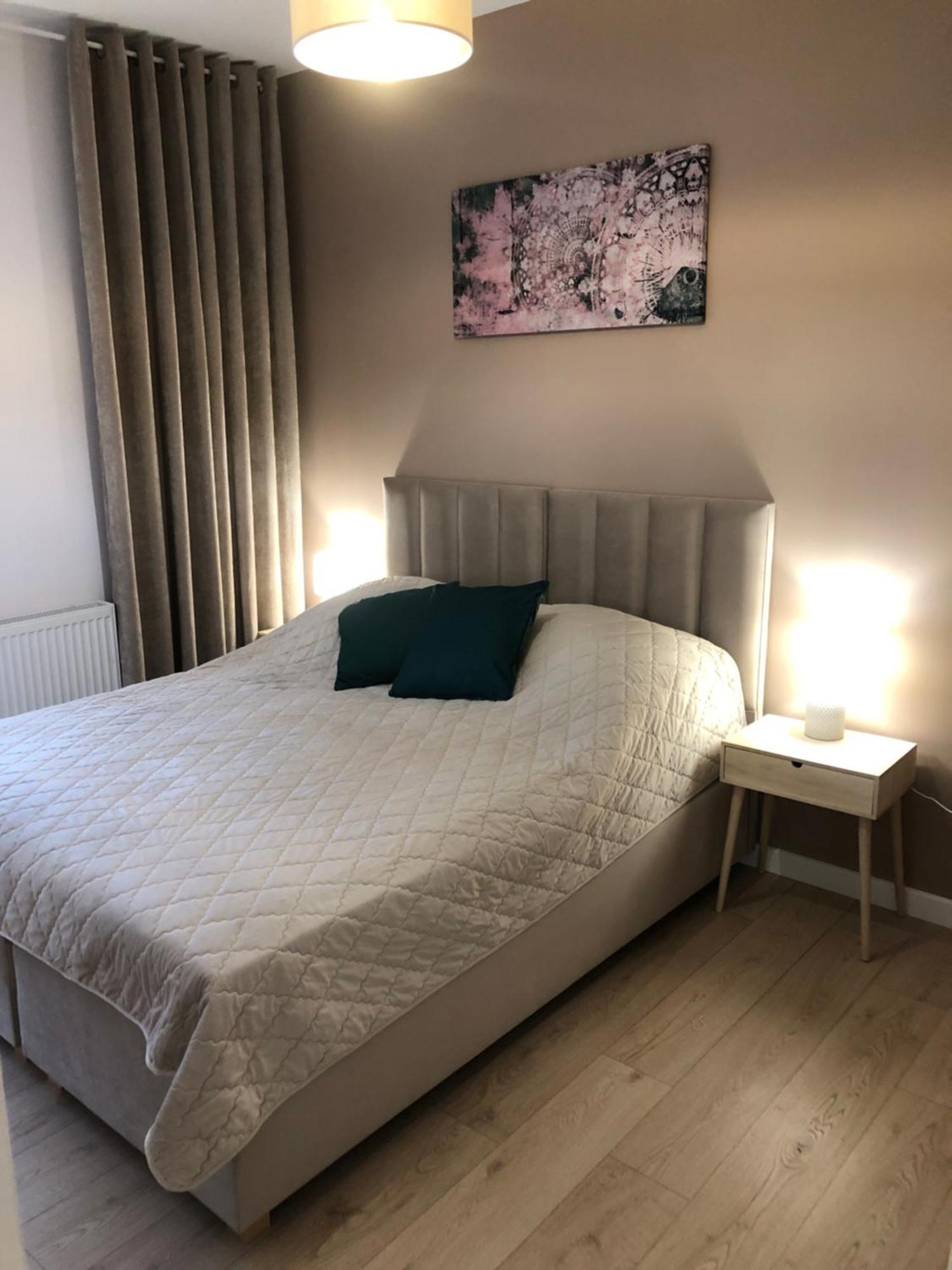 Apartament Deluxe Elblag Old Town Bulvar Exteriör bild