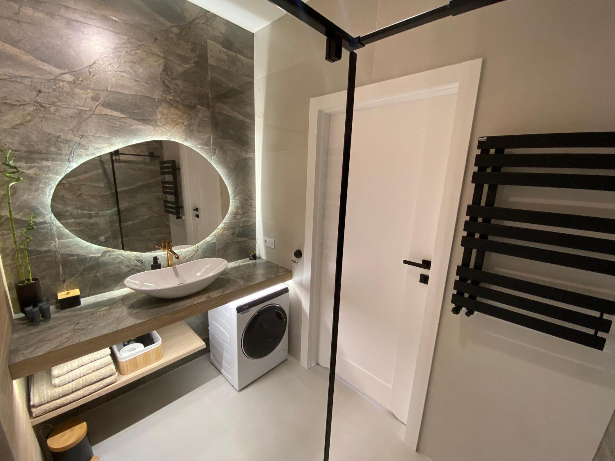 Apartament Deluxe Elblag Old Town Bulvar Exteriör bild